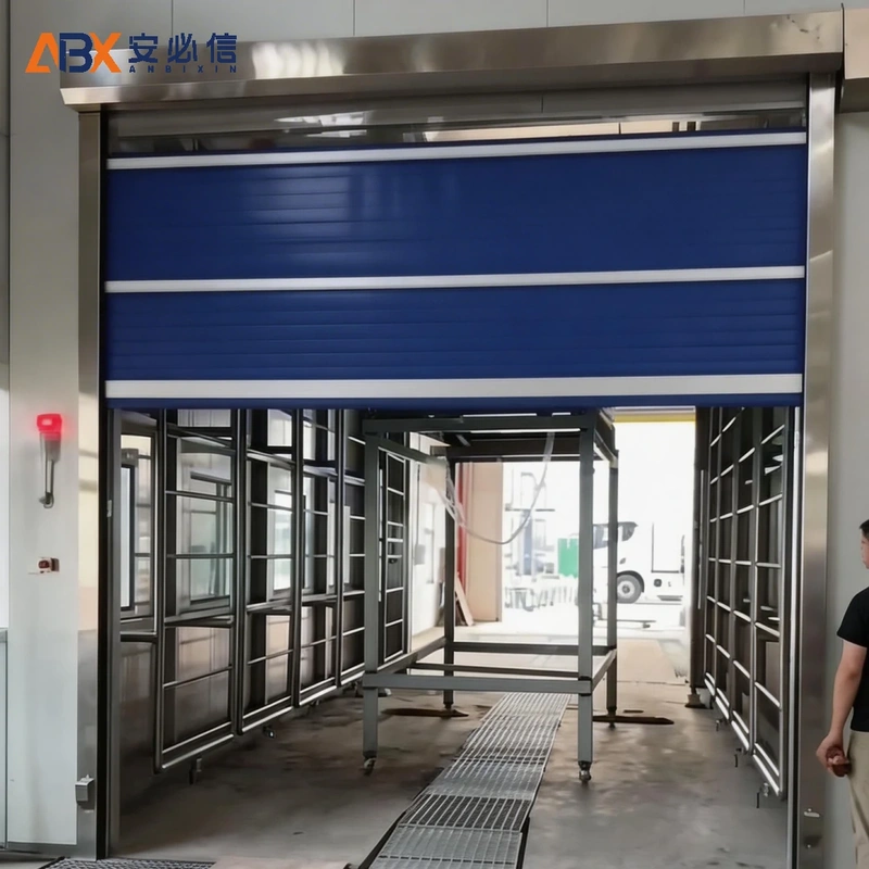 东莞自动快速门