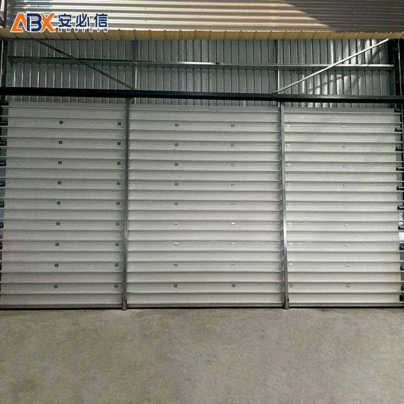 东莞分节式提升门