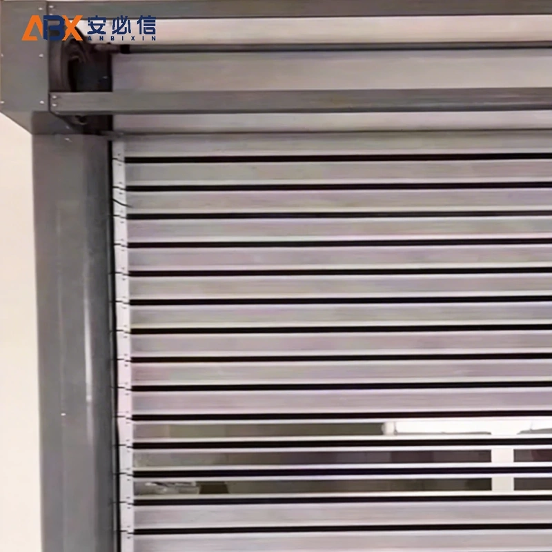 东莞医药密闭高速门